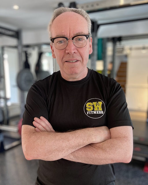 Stephen McQue - Sports Therapist (at SW Fitness Gym Studio in Tarporley, Cheshire)