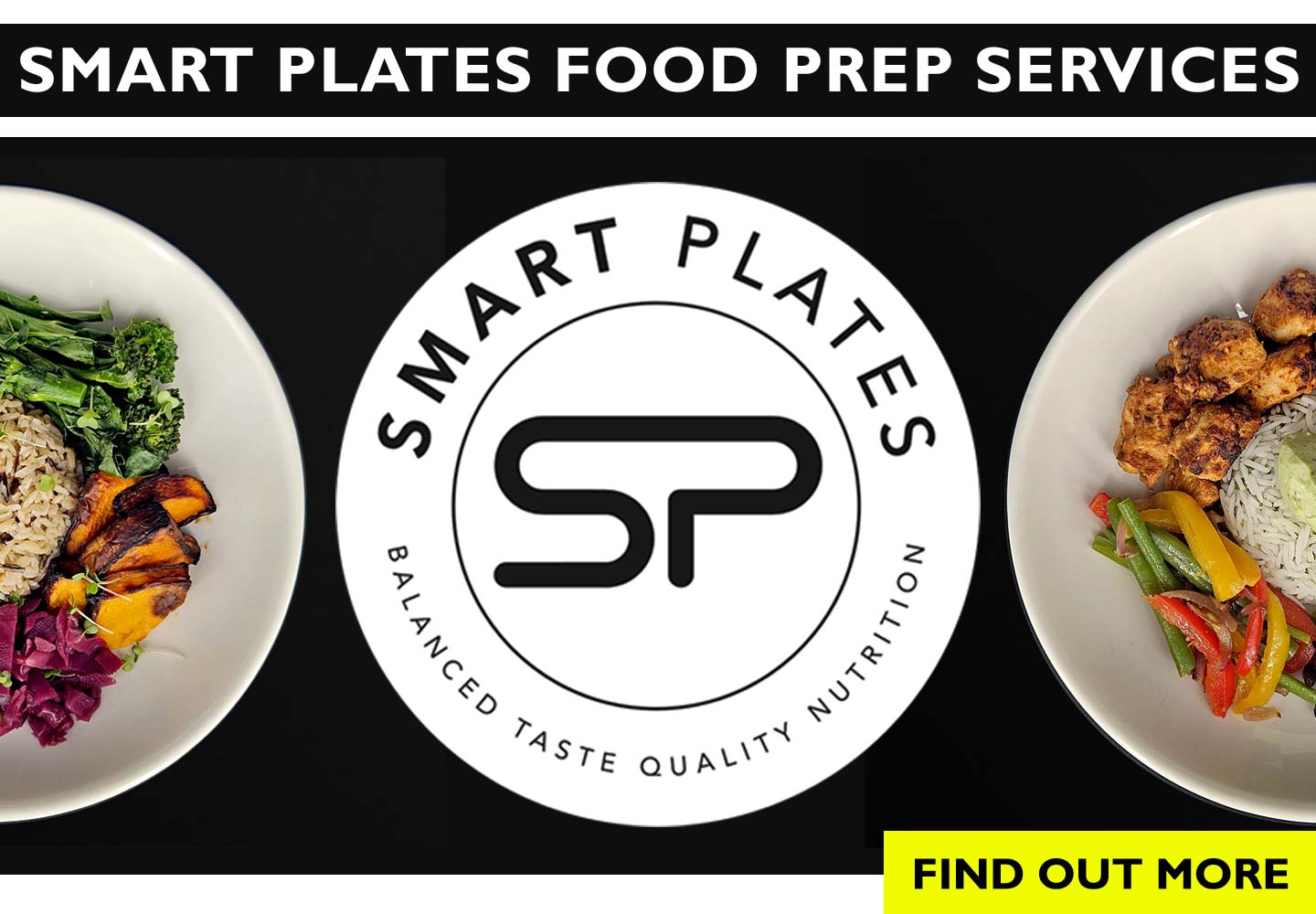 Smart Plates Food Prep Services